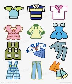 漫画衣服图片,漫画中的复古潮流解析